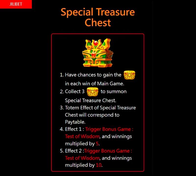 Paano Maglaro ng JILIBET Secret Treasure Slot Machine