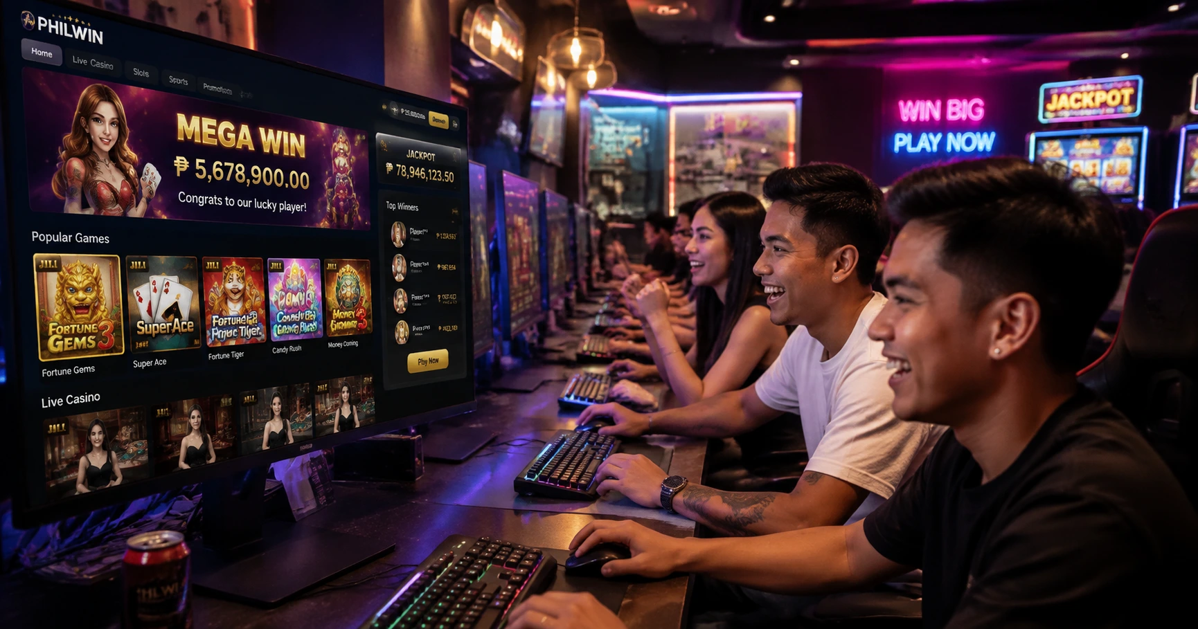 Exploring the World of 49jili vip and Its Impact on Filipino Gaming Enthusiasts - image 1