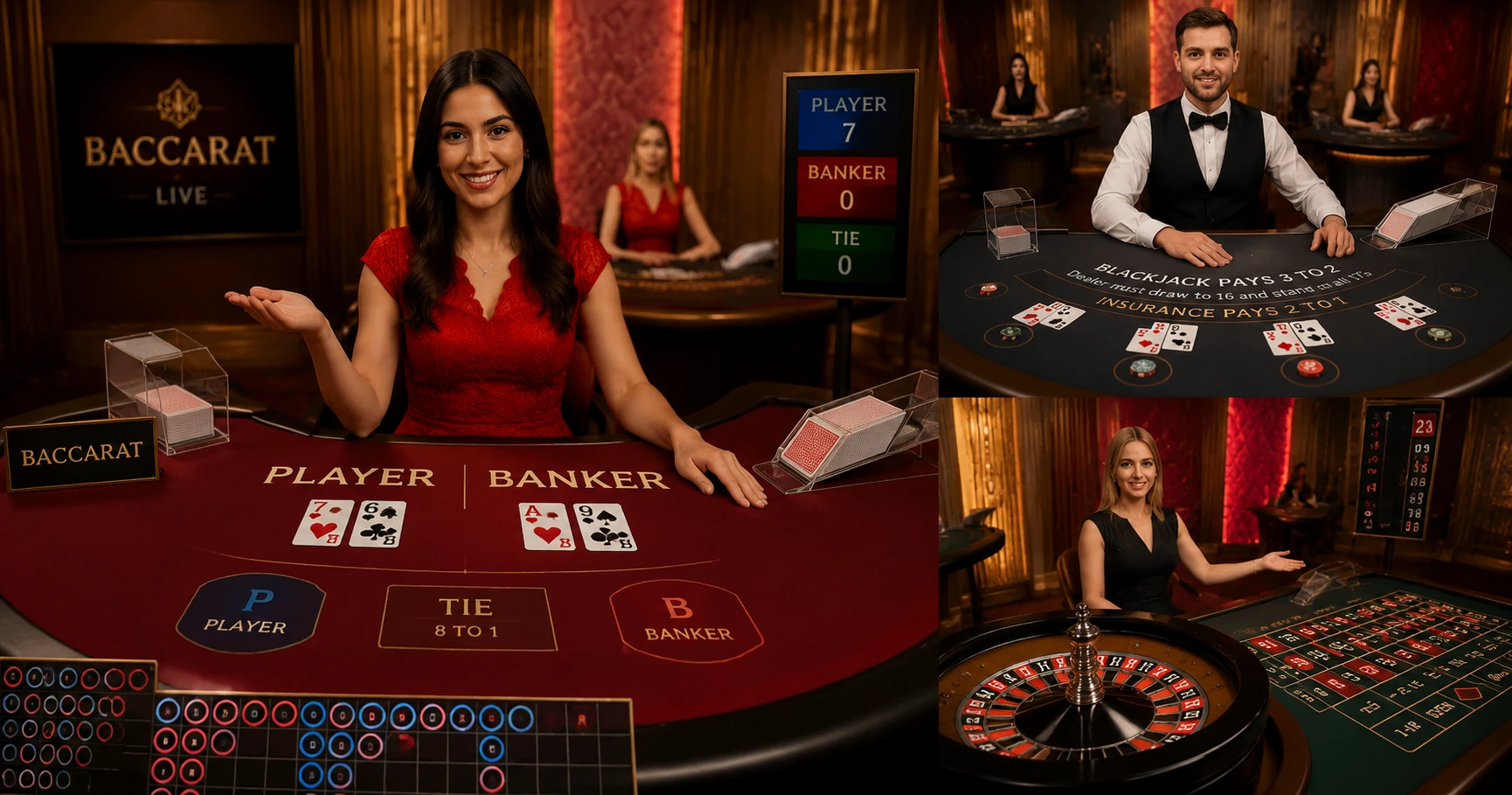 Experience the Excitement of Phdream Live Casino - image 1 Experience the Excitement of Phdream Live Casino - image 1