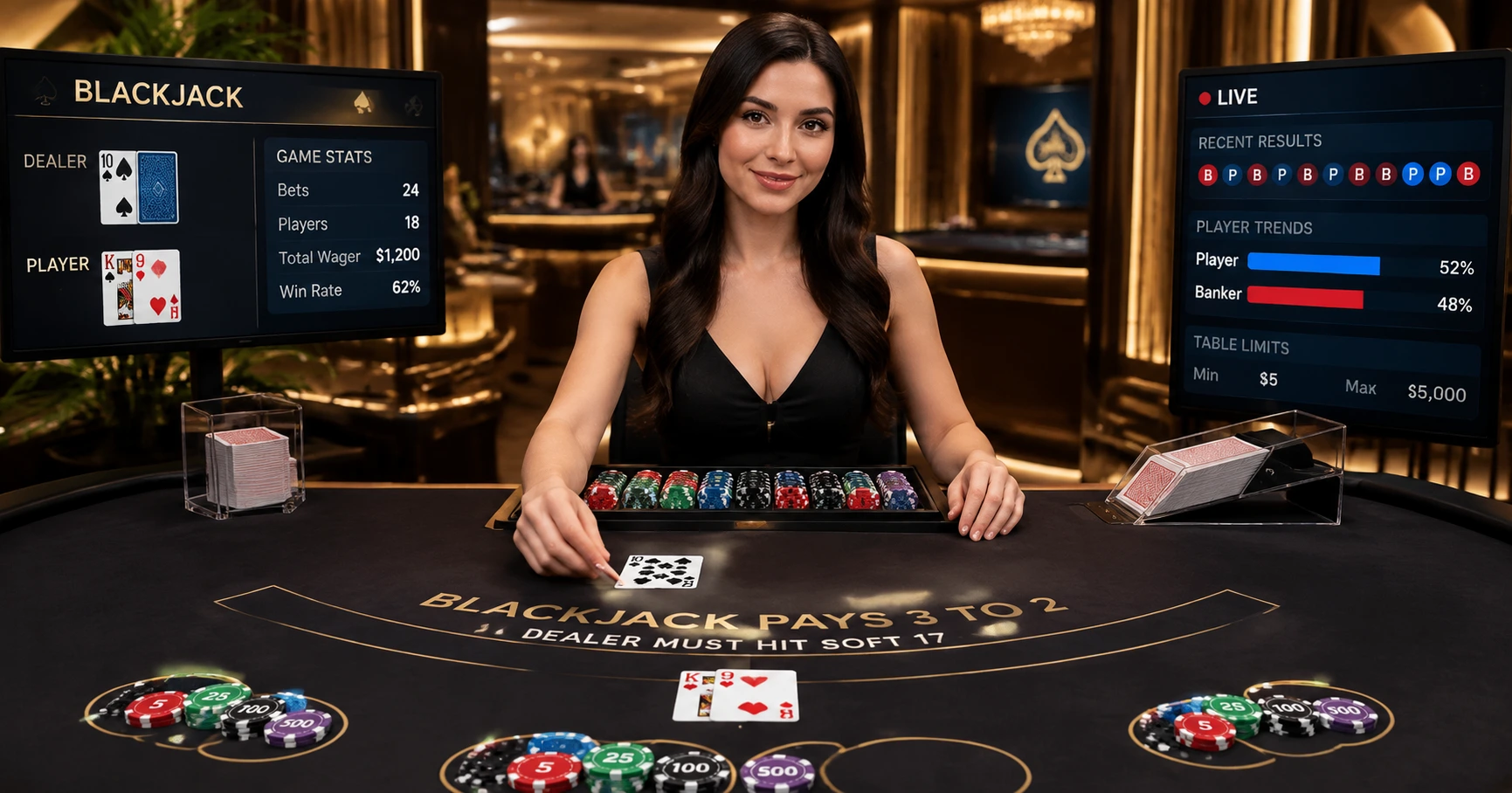 Otsobet Live Casino Experience: Filipino Gamblers’ Top Choice - image 1