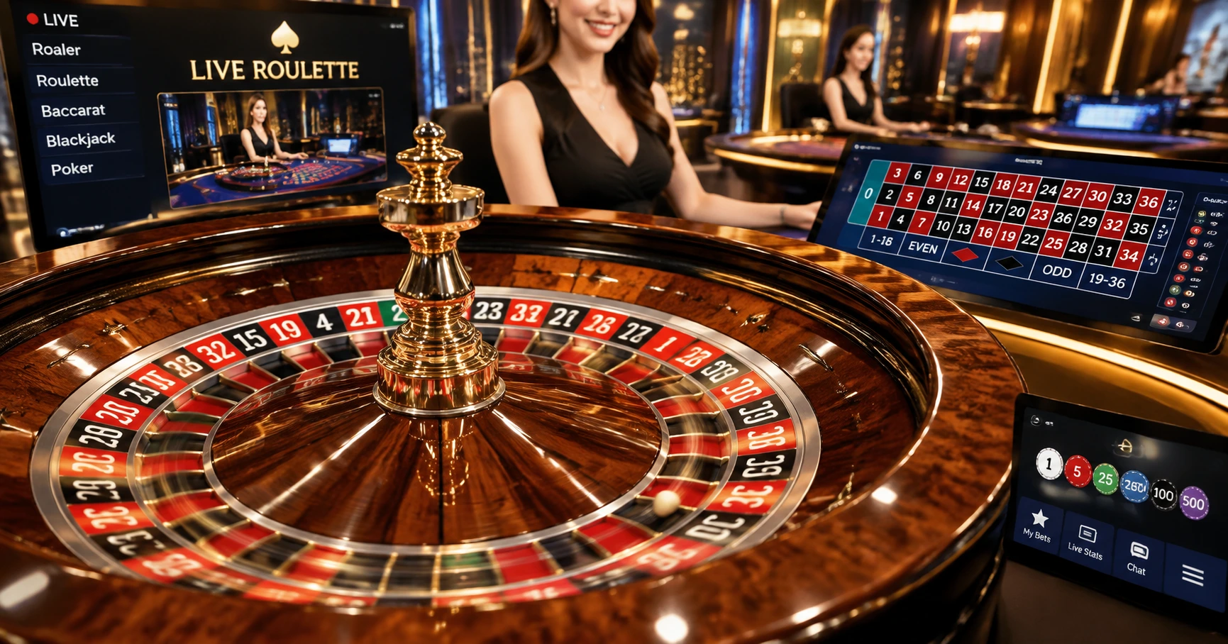 Otsobet Live Casino Experience: Filipino Gamblers’ Top Choice - image 2