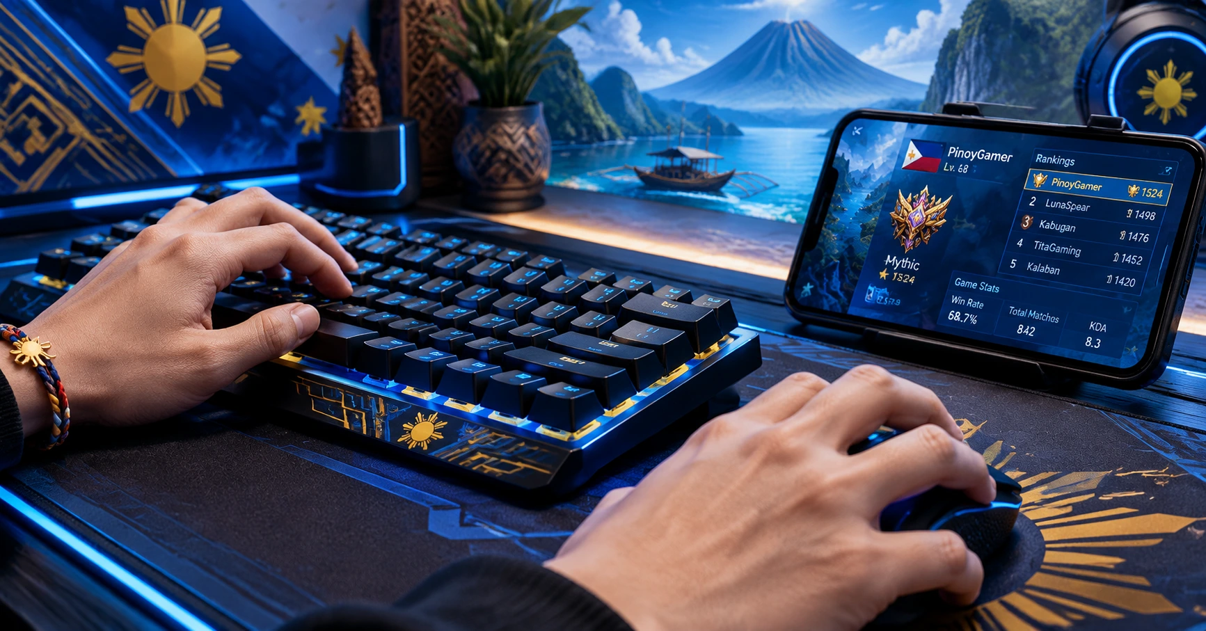 Discover the Excitement of haha777 in the Filipino Gaming Scene - image 2