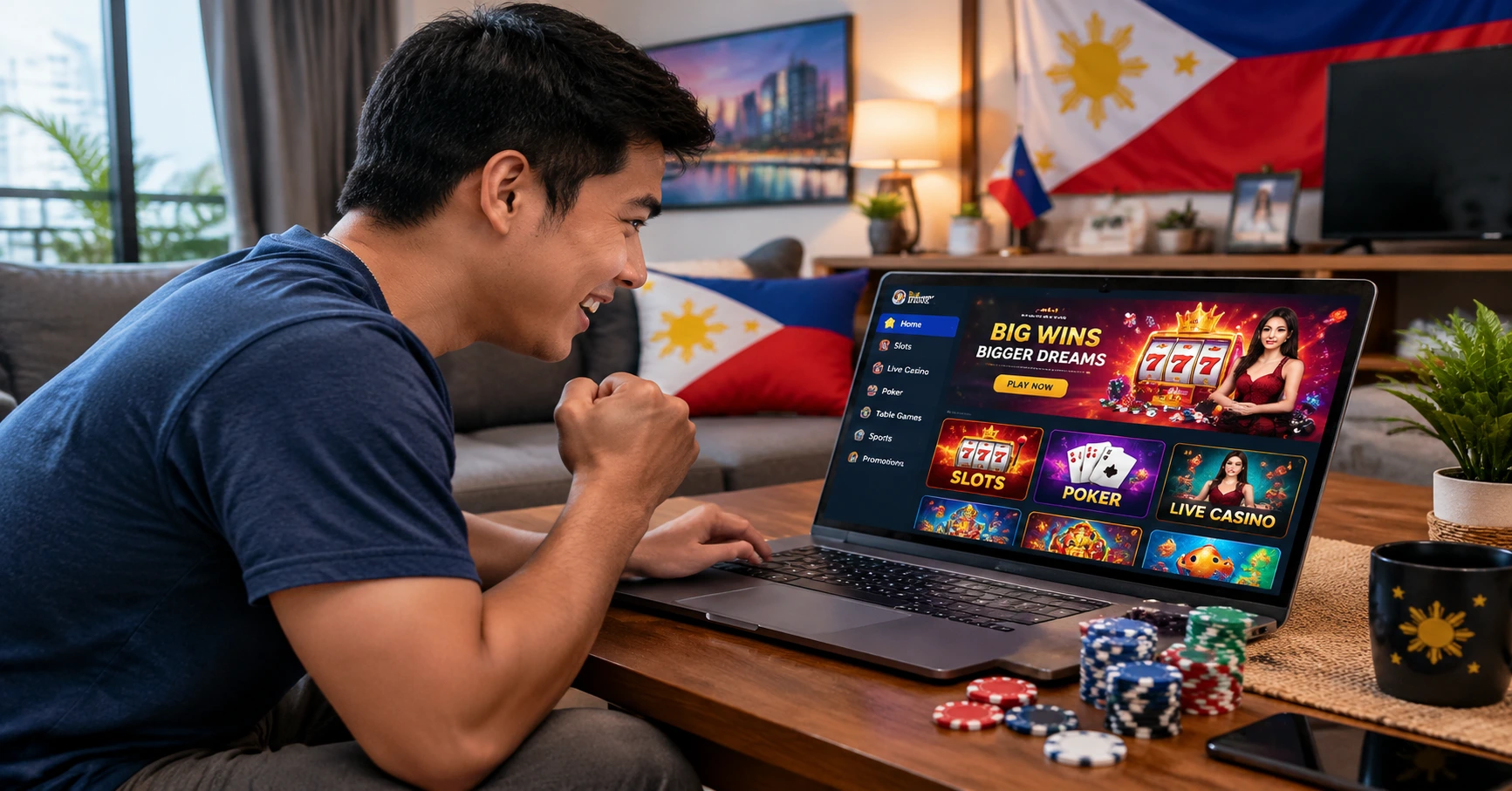8k8: A Look into the Hottest Online Gaming Platform in the Philippines - image 1